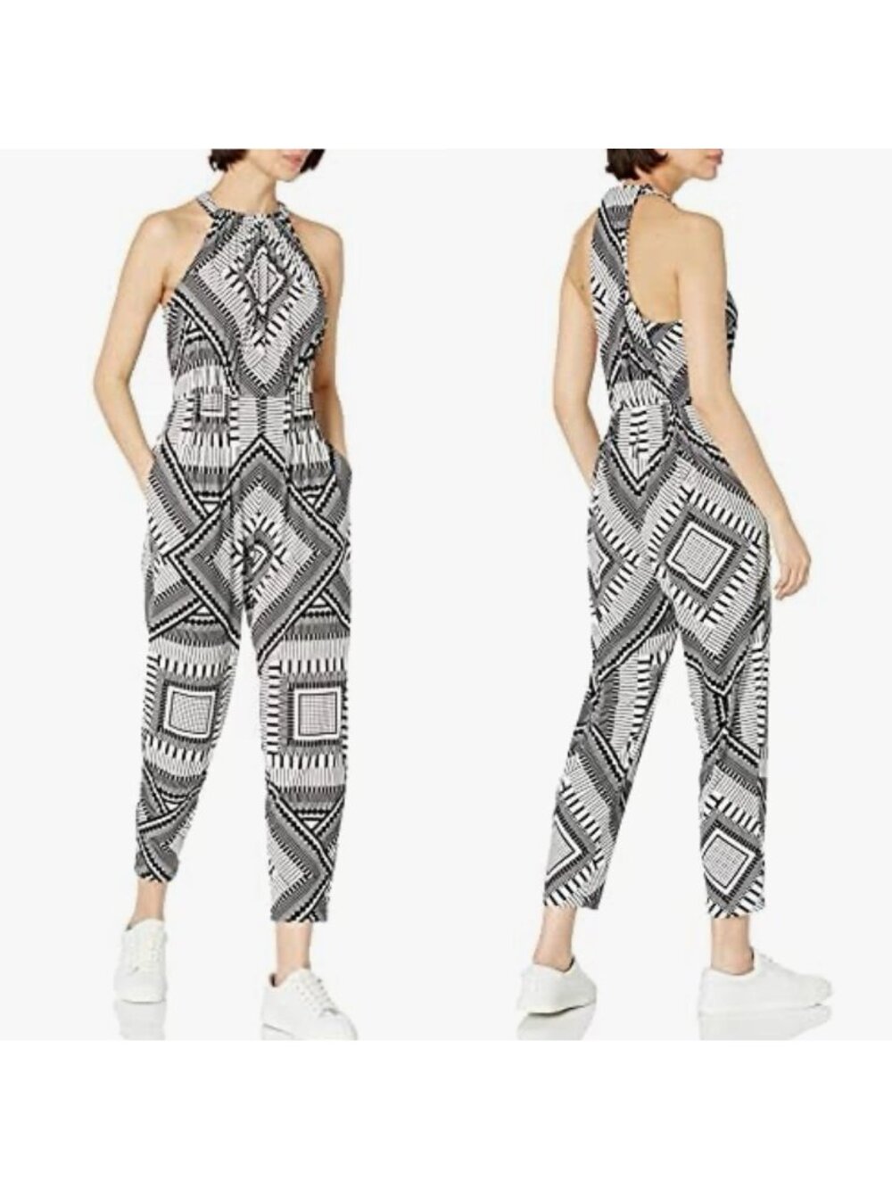 NEW Catherine Malandrino Frank Jumpsuit Medium